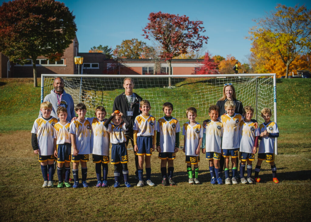 ConVal Youth Soccer Team